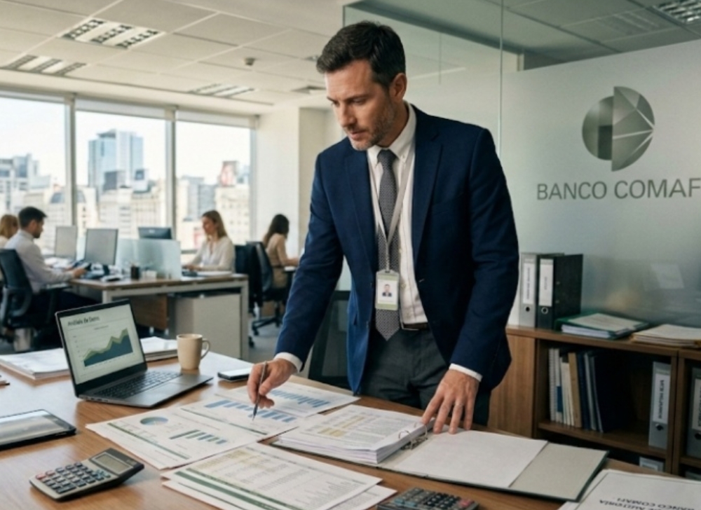 Auditor Senior de Entidades Financieras ​Buenos Aires, Argentina