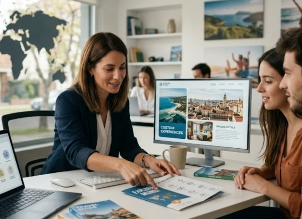 Vendedores Senior para Agencia de Turismo de Vanguardia ​Buenos Aires, Argentina